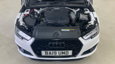 Audi A4 35 TDI Black Edition 5dr S Tronic Diesel Estate